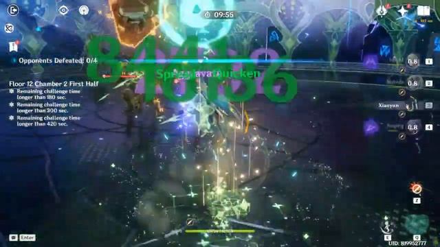 Genshin Impact смотреть онлайн