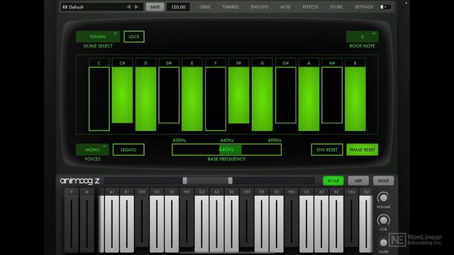 09. Keyboard Settings
