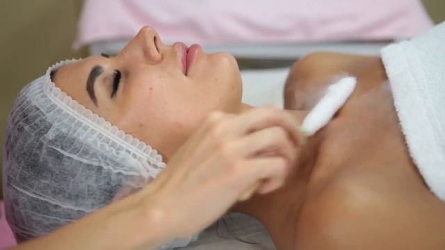 Криомассаж лица - суть процедуры смотреть онлайн