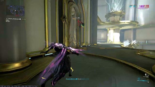 Warframe - Conclave 180 - Banshee/Burston/Lex смотреть онлайн
