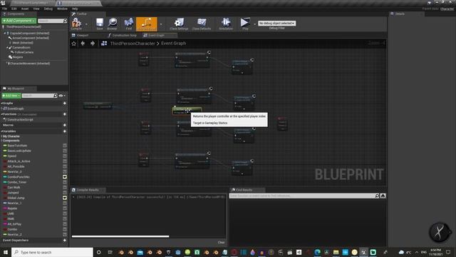Unreal Engine Tutorial - How to remove all widgets at once смотреть онлайн