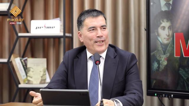 🔴 NAPOLEON_ _Moskva O‘t Ichida Qolgan Edi_ #fikratuz