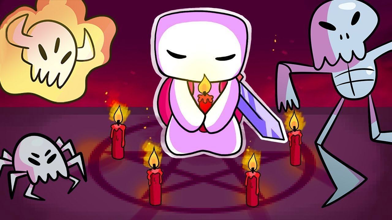 ФОРАГЕР! ОБНОВА XXXL! ПРИЗЫВАЕМ БОССОВ! ► Forager | Фораджер |10| Прохождение смотреть онлайн