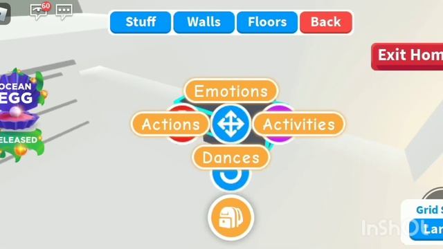 КАК БЫСТРО,КРАСИВО,И НЕ ДОРОГО ОБУСТРОИТЬ ДОМ ЗА 240 БАКСОВ? Roblox ADOPT ME! смотреть онлайн
