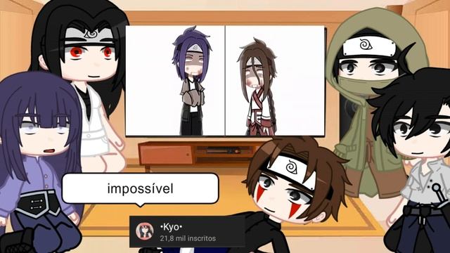 °Time 8+Sasuke React a Hinata(SasuHina)° смотреть онлайн