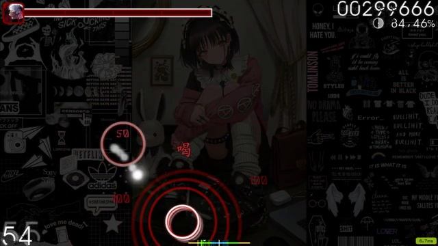 osu! я все придумал - кишлак смотреть онлайн