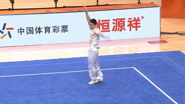 [2019] Edgar Xavier Marvelo [INA] - Changquan - 1st - 15th WWC @ Shanghai Wushu Worlds смотреть онлайн