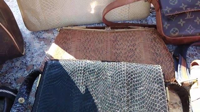 Винтажные сумки смотреть онлайн