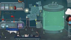 Сделала из больницы лабораторию в тока бока