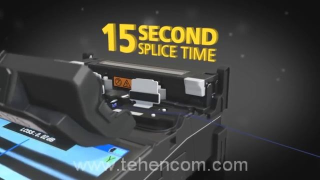 Fujikura 12S - обзор возможностей сварочного аппарата для оптоволокна смотреть онлайн