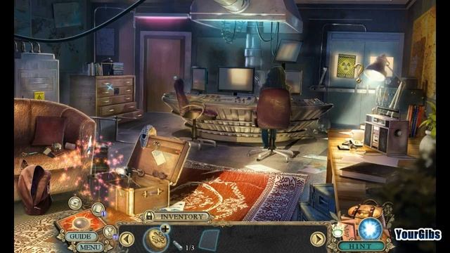 Hidden Expedition 7: The Crown of Solomon CE [03] w/YourGibs, Arglefumph - FIRECRACKERS POLAR BEAR смотреть онлайн