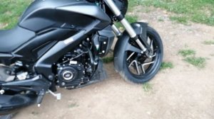 Новый 2019 bajaj dominar 400 русский обзор