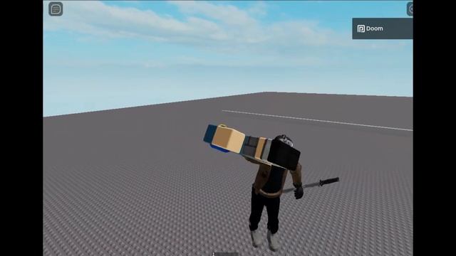 Jason Model | Roblox Studio | смотреть онлайн