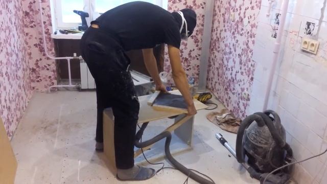 Как разрезать плитку. Станок для резки плитки. Своими руками смотреть онлайн