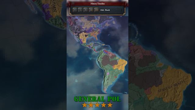 The whole world following Zoroastrian in EU4 (Americas) смотреть онлайн