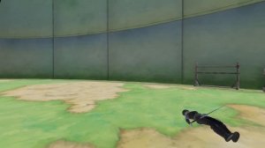 НАРУТО В VR ( Blade and Sorcery )