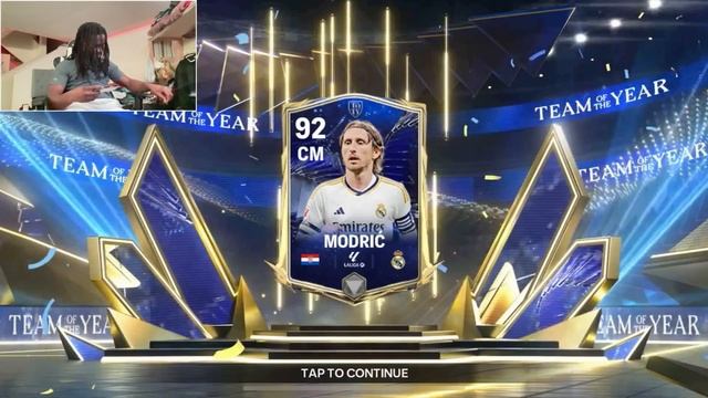 My BIGGEST UTOTY & TOTY Packs Opening - FC MOBILE смотреть онлайн