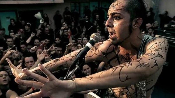 System of a down-chop sye