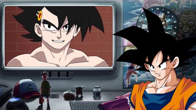 Goku Reacts To Chi-Chiana!? (Dbz Parody) смотреть онлайн