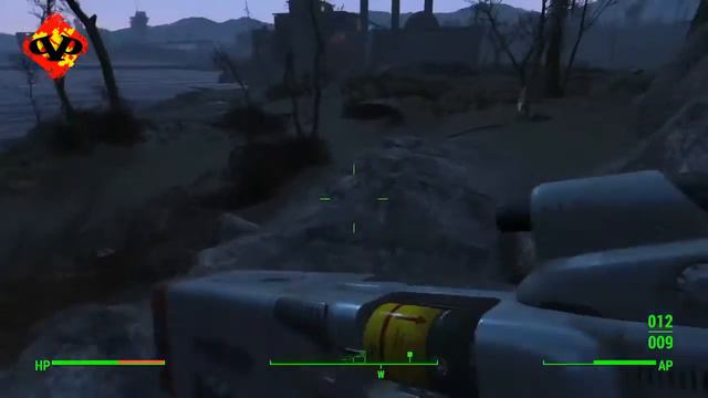 Fallout 4 | Rare Weapon Gamma Gun - How to Obtain смотреть онлайн