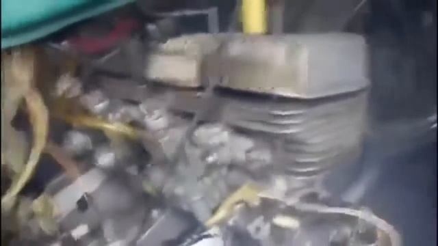 Трех цилиндровый Иж Юпитер 5 Звук как у скайлайна смотреть онлайн