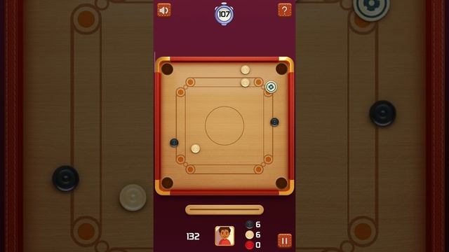 MX PLAYER game Carrom hack/trick. Unlimited score l Earn Money l play game. смотреть онлайн