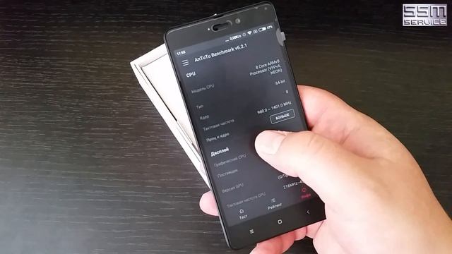 Полный детальный обзор Xiaomi Redmi 3S смотреть онлайн
