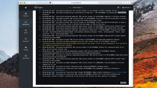Como ver logs de un Pod en OpenShift ? #24 смотреть онлайн