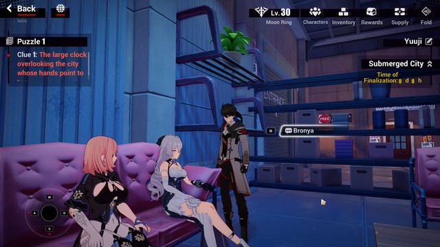 Timido trying to get close to Bronya | Honkai APHO 2 смотреть онлайн