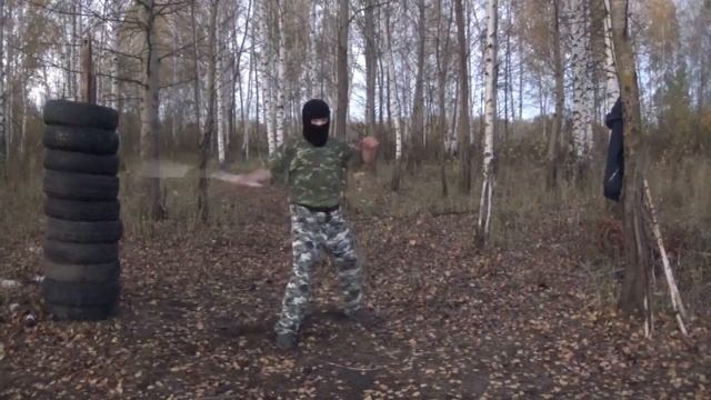 Нунчаку.Тренировка 07.10.2022г. смотреть онлайн