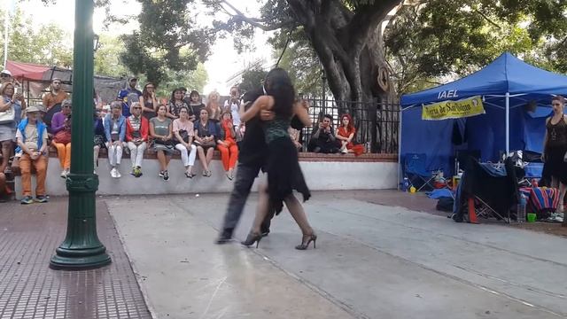 Танго 4 Буэнос-Айрес Сан-Тельмо смотреть онлайн