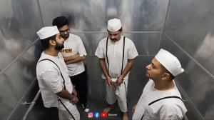 Lift Prank 17 | RJ Naved