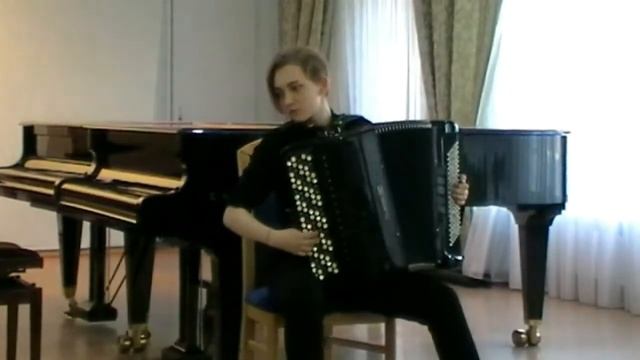 А.Н.Романов "Этюд №13" Софья Тулкина. Новосибирск смотреть онлайн