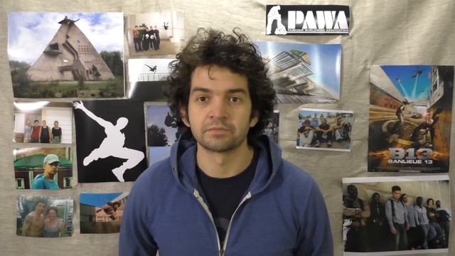 Почему не турник, а штанга? - Теория Паркура # 2 смотреть онлайн