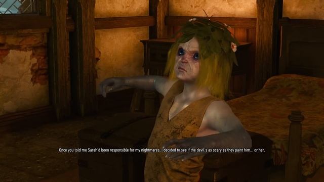 The Witcher 3: Corine Tilly & Sarah's Pre-Ending Epilogue смотреть онлайн