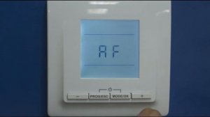 Настройка терморегулятора "Теплолюкс" ТР 520