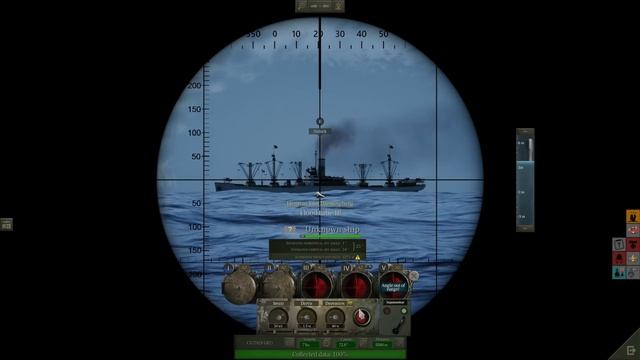 Uboat | U-552 | Working towards that Milk Cow смотреть онлайн