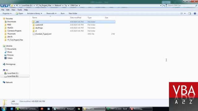 RibbonX 01 - Build First-Class UI Directly Into App Ribbon