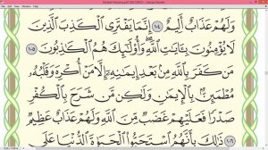 Шейх Айман Сувейд  сура Ан Нахль стр 279