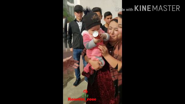 Толиб ака угли Голибжонни тугулган кунига тошкентдан 3 хонали уй совга килди смотреть онлайн