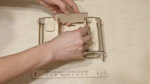 Сборка танка для напитков