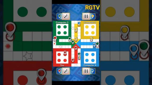 Ludo King | Best Game Ludo King Play With Rush Mode | Feb 2020 смотреть онлайн