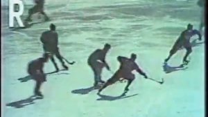 ХОККЕЙ С МЯЧОМ СЕЗОН 1998-99г.1/4ФИНАЛА"СИБСКАНА"ИРКУТСК-"СТАРТ"НИЖНИЙ НОВГОРОД