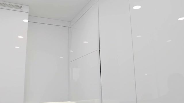 Белая кухня в Минске от компании SMAK смотреть онлайн