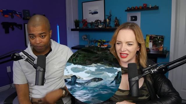 The Honest Truth about - Avatar: The Way of Water - Movie Reaction смотреть онлайн