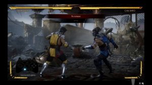 Как поменять язык в Mortal Kombat 11 русификатор