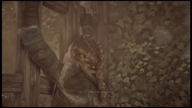 Прохождение игры " A Plague Tale: Innocence " или " Чумная сказка " #16 Коронация. Финал. смотреть онлайн