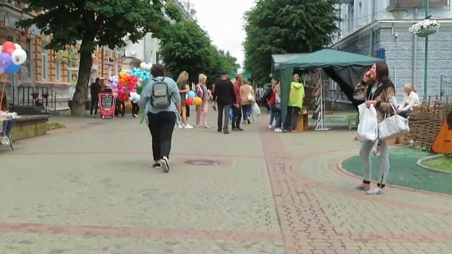 Могилев отмечает День Независимости Республики Беларусь смотреть онлайн