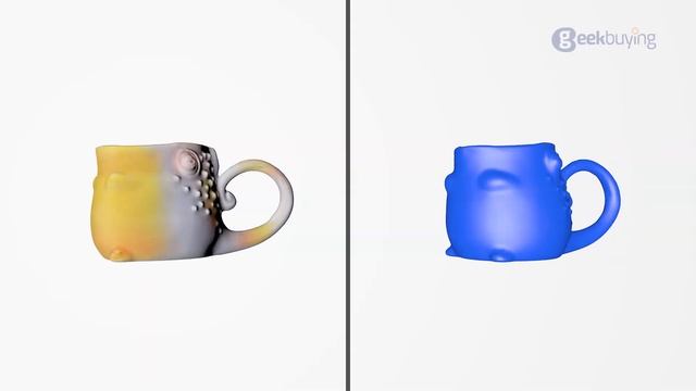 Creality CR Scan Lizard 3D Scanner смотреть онлайн