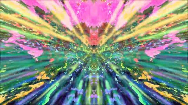Injection - (3D Fractal Visualization Audio Visualizer) смотреть онлайн